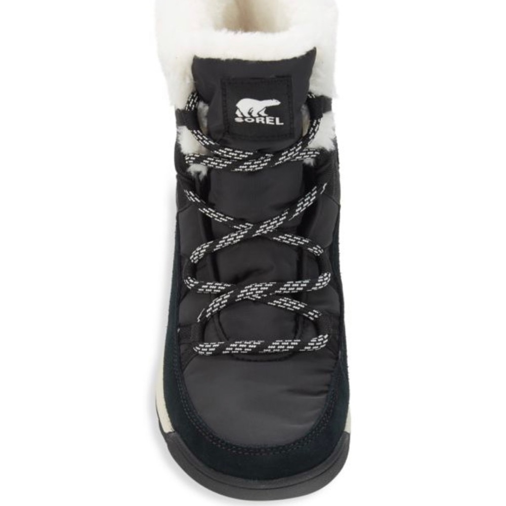 SOREL WHITNEY II FAUX FUR LINED WATERPROOF WINTER BOOTs - Picture 4 of 6
